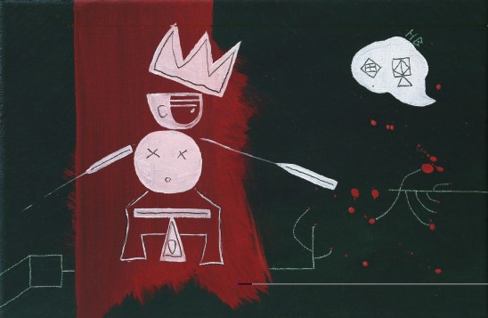 034《他命令我们(消灭纸的火)开始表演跳舞》