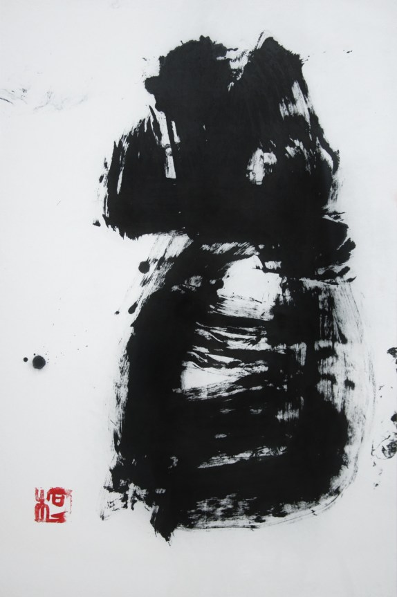 andre-kneib-clover-lucerne-2009-ink-and-acrylic-on-xuan-paper-123x-80cm-copy