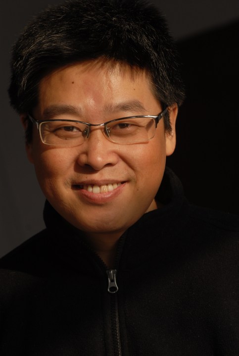 2009年12月31日在恰博旗(莫非摄影)